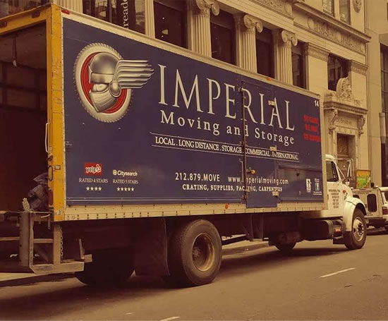 Imperial Moving & Storage