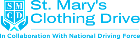 St. Mary’s Clothing Drive